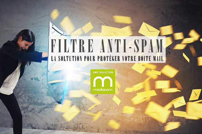 solution antispam mediacom