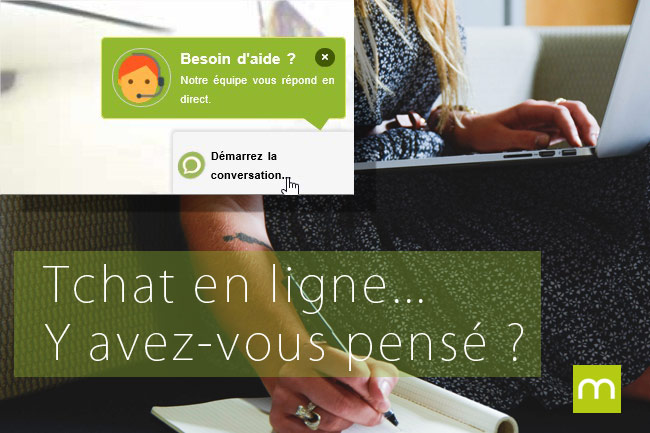 tchat en ligne